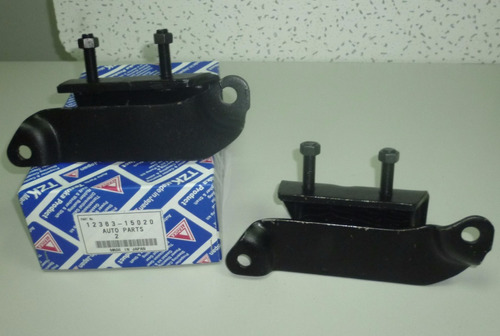 Base De Motor Central Toyota Araya 4af Tezuka Pdd