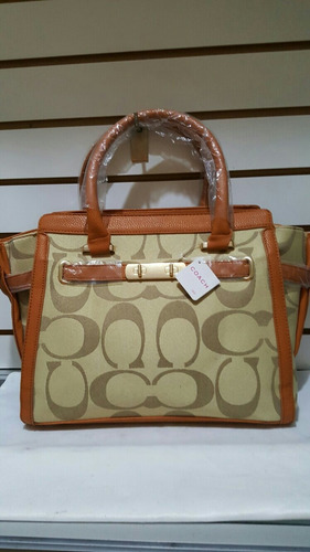 Oferta Por Liquidación Bolso, Cartera Coach En Stock