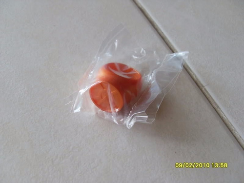 Orange Ring Blackest Night Green Lantern Dc Comics Bonellihq
