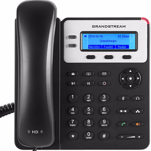 Teléfono Ip Voip 2 Cuentas Sip Grandstream Gxp1625 Audio Hd