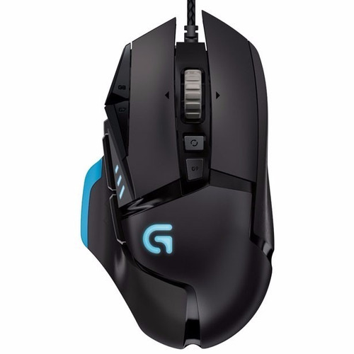 Mouse Logitech G502 Proteus Core Tunable 12200dpi 11 Botões