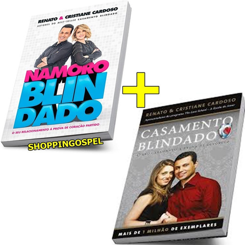 Casamento Blindado Livro + Namoro Blindado Livro