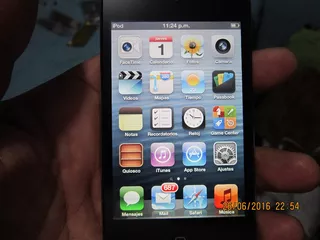 Lae iPod Touch 4g De 32gb