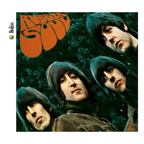 The Beatles Rubber Soul(edición Remasterizada)
