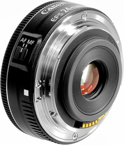 Lente Canon 24mm 2.8 Stm Envio Hoje Mesmo!