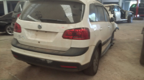 Sucata Volkswagem Spacecross 2012 Import Multipeças