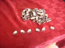 Comprar Bases Para Asas De Maletines O Maletas...vendo Lote¡¡¡
