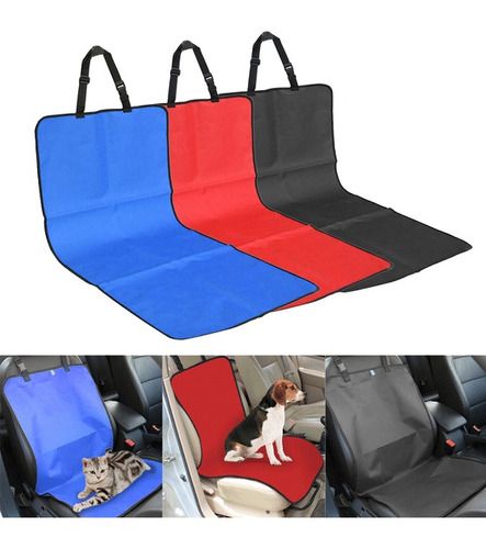 Cubre Asiento O Funda De Auto Para Niños, Bebes O Mascotas