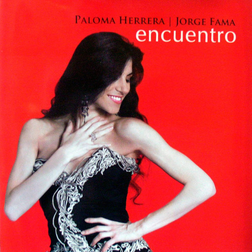 Encuentro  Paloma Herrera | Jorge Fama (libro Fotográfico)