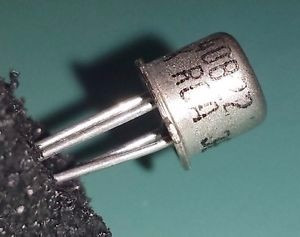 Transistor Rca40822 Asi Mosfet Gate Duplo Original