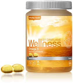 Omega 3 Puro Original Y Natural De Marca Oferta Fish Oil