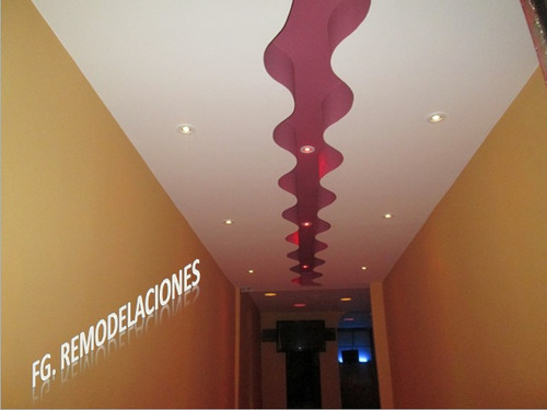 Imagen 4 de 10 de Instalación Del Sistema Constructivo Liviano Drywall
