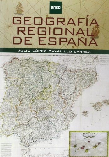 Geografía Regional De España (grado) Julio Lópe Envío Gratis