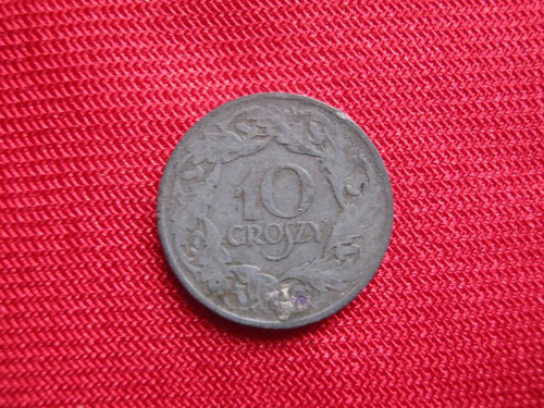 Polonia 10 Groszy 1923