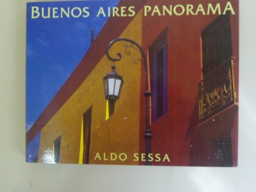 Buenos Aires Panorama - Aldo Sessa