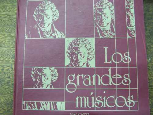 Los Grandes Musicos * Musica Intrumental Del Siglo Xix *