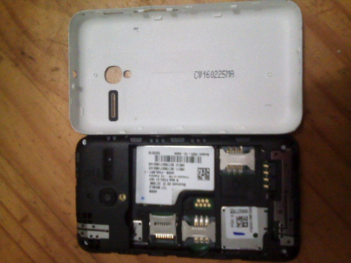 Celular Alcatel One Touch Pixi 3 Para Conserto