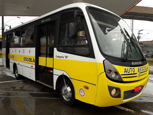 Micro Onibus Volkswagen Busscar 2008