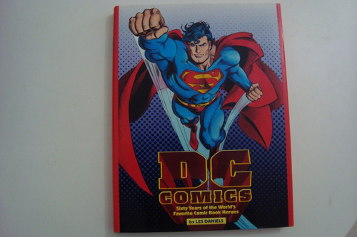 Cx Delta 27 - 19 #   Dc Comics  60 Anos    Capa Dura  Ingles