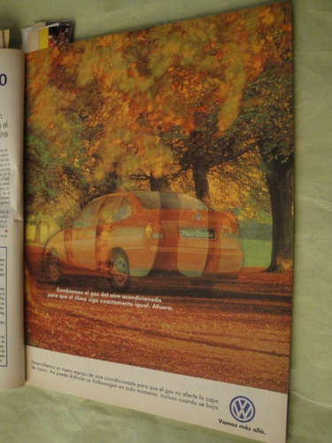 Publicidad Volkswagen Polo Classic Año 1997