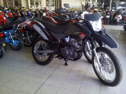 Zanella Zr 250