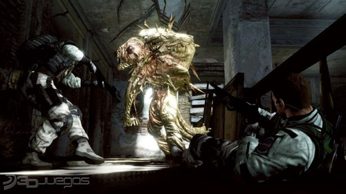 Resident Evil 6 Pc Fisico Nuevo Castellano Abasto