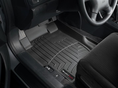 Tapetes Uso Rudo Weathertech Accord 2003-2007 - 1ra Fila