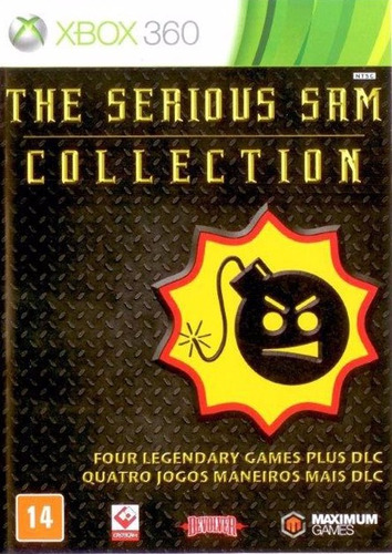 Serious Sam  Collectión Xbox - 360