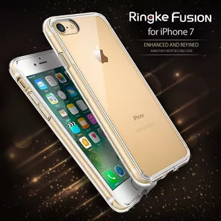 Funda Ringke Fusion® Compatible Para iPhone 7 Anti Impacto