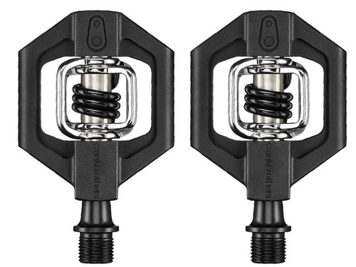 Pedales Crankbrothers Candy 1 Negros - Racer Bikes