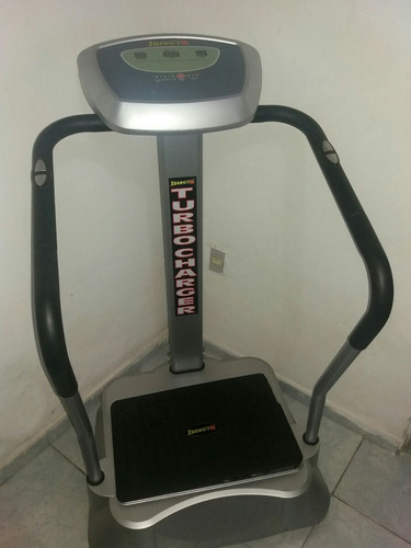 Energym Turbo Charge Pouco Usado Mas Em Ótimo Estado