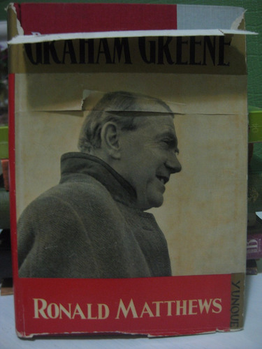 Graham Greene  Por Ronald Matthews