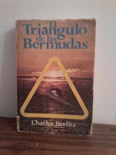 El Triangulo De Las Bermudas - Charles Berlitz  - Pomaire