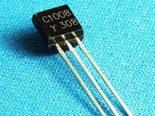 2sc1008 C1008 Kit Com 8x Peças Transistor Original Super Promoção Envio Imediato Frete Economico