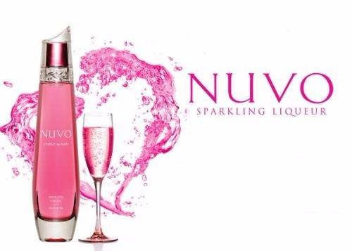 Vodka Nuvo L`espirit De Paris Exquisito Licor Importado