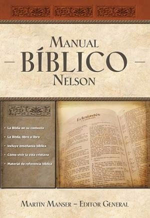 Manual Bíblico Nelson - Manser/cantale