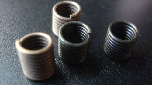 Separador Metalico 6mm X 6mm Paso 5mm Bolsa Con 100
