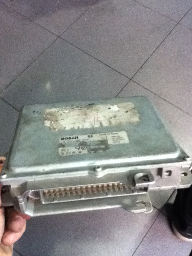 Vendo Ecu Peugeot 406  2.0l 16v