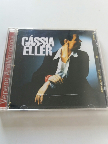 Cd Cassia Eller - Veneno Antimonotonia