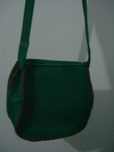 Cartera De Diseño!!! Hippie!! Tela Resistente.