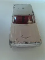 Comprar Buby: Ford Falcon De Mini Buby, Primera Serie Matálica.