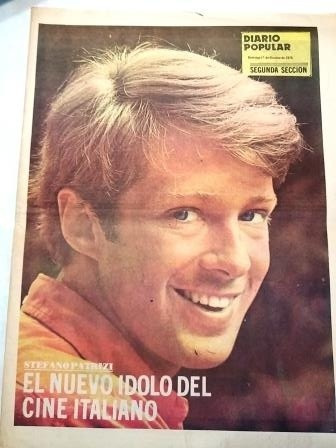 Suplemento Diario Popular Stefano Patrizi Carmen Barbieri Mercado Libre