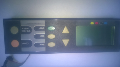 Plotter Hp Designejt 500 Refacciones (Usado)