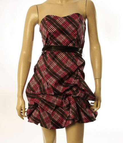 Vestido Cuadrille. Importado Usa