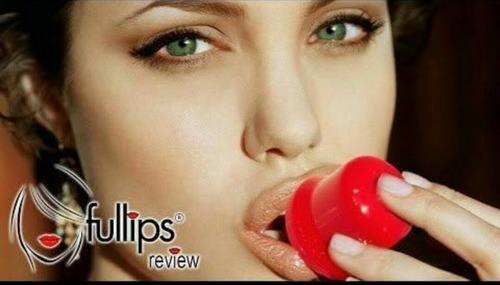 1 Fullips Lip Pumper Aumenta Lábios Kylie Jenner