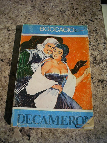 Bocaccio El Decameron