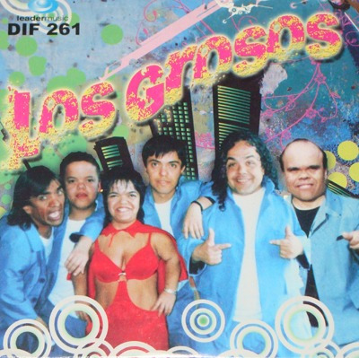 Los Grosos - Los Grosos (Usado)