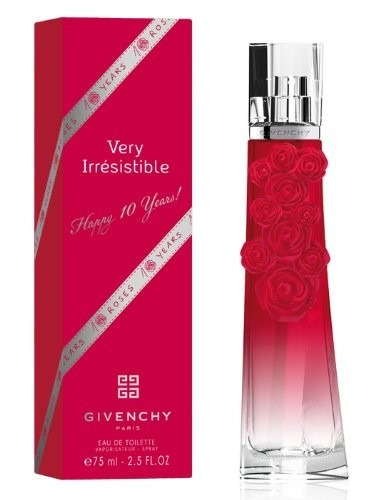 Perfume De Mujer Givenchy- Very Irresistible 75ml