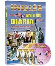 Curso Aprenda  Ingles Para La Vida Diaria + 03 Dvd