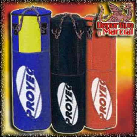 Imagen 5 de 5 de Bolsa Boxeo Vinilica 90 Cm Reforzada Box Con Relleno